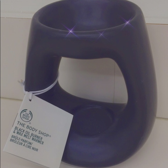 wax burner and oil burner / the body shop - Picture 5 of 5